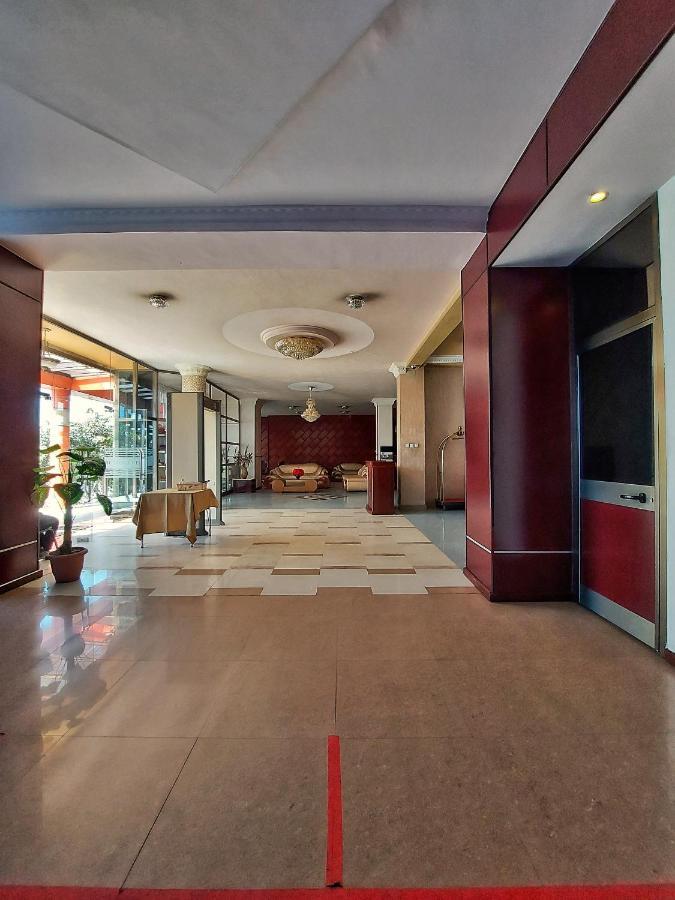 Top Ten Hotel Addis Ababa Exteriör bild